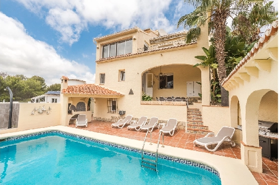Villa in Javea zu verkaufen, Living area 246 m², Klimaanlage, Plot 1125 m², 4 Schlafzimmer, 4 Badezimmer, Pool, ref.: AVS-57244-31