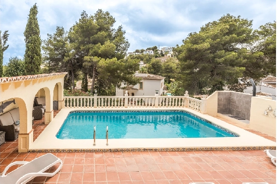 Villa in Javea zu verkaufen, Living area 246 m², Klimaanlage, Plot 1125 m², 4 Schlafzimmer, 4 Badezimmer, Pool, ref.: AVS-57244-33