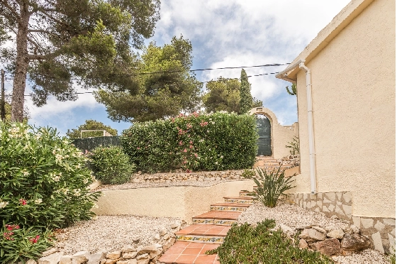 Villa in Javea zu verkaufen, Living area 246 m², Klimaanlage, Plot 1125 m², 4 Schlafzimmer, 4 Badezimmer, Pool, ref.: AVS-57244-34