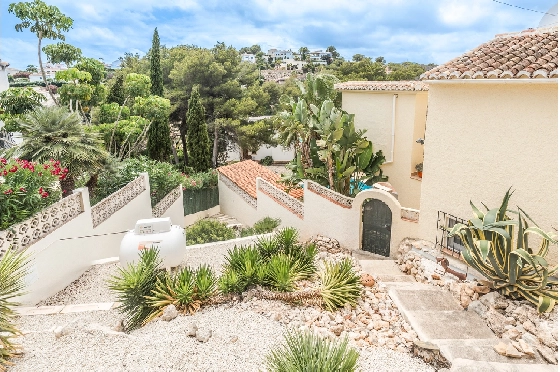 Villa in Javea zu verkaufen, Living area 246 m², Klimaanlage, Plot 1125 m², 4 Schlafzimmer, 4 Badezimmer, Pool, ref.: AVS-57244-35