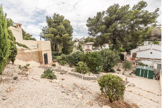 Villa in Javea zu verkaufen, Living area 246 m², Klimaanlage, Plot 1125 m², 4 Schlafzimmer, 4 Badezimmer, Pool, ref.: AVS-57244-36