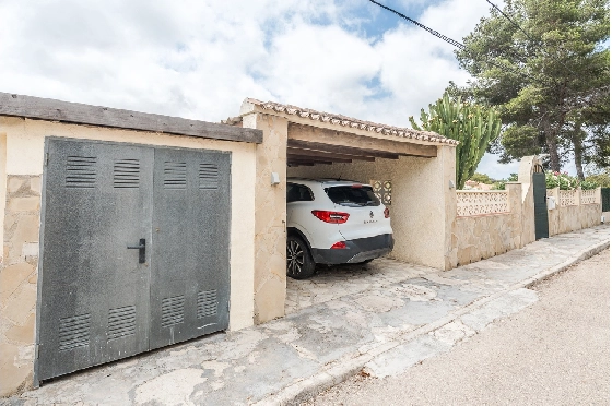 Villa in Javea zu verkaufen, Living area 246 m², Klimaanlage, Plot 1125 m², 4 Schlafzimmer, 4 Badezimmer, Pool, ref.: AVS-57244-38
