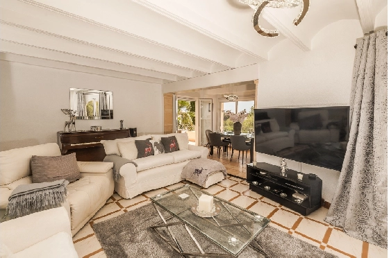 Villa in Javea zu verkaufen, Living area 246 m², Klimaanlage, Plot 1125 m², 4 Schlafzimmer, 4 Badezimmer, Pool, ref.: AVS-57244-5