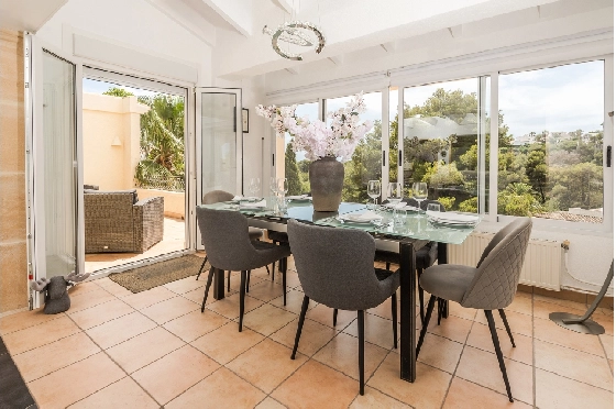 Villa in Javea zu verkaufen, Living area 246 m², Klimaanlage, Plot 1125 m², 4 Schlafzimmer, 4 Badezimmer, Pool, ref.: AVS-57244-9