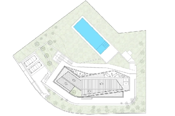 Villa in Javea zu verkaufen, Living area 350 m², Klimaanlage, Plot 1000 m², 4 Schlafzimmer, 3 Badezimmer, Pool, ref.: AVS-57035-12