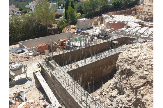Villa in Javea zu verkaufen, Living area 350 m², Klimaanlage, Plot 1000 m², 4 Schlafzimmer, 3 Badezimmer, Pool, ref.: AVS-57035-5