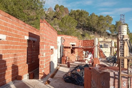 Villa in Javea zu verkaufen, Living area 350 m², Klimaanlage, Plot 1000 m², 4 Schlafzimmer, 3 Badezimmer, Pool, ref.: AVS-57035-7