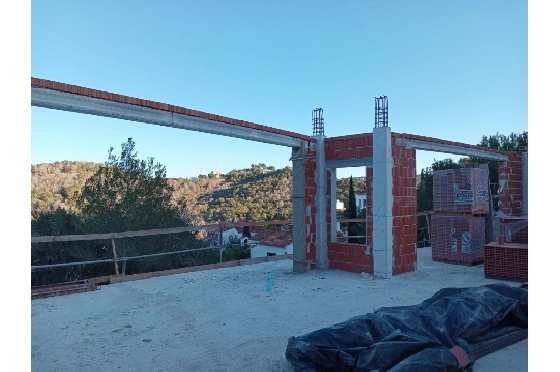 Villa in Javea zu verkaufen, Living area 350 m², Klimaanlage, Plot 1000 m², 4 Schlafzimmer, 3 Badezimmer, Pool, ref.: AVS-57035-9