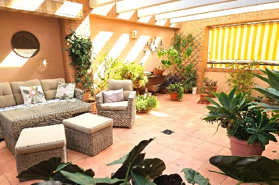 Apartment in Javea zu verkaufen, Living area 114 m², Klimaanlage, 3 Schlafzimmer, 2 Badezimmer, Pool, ref.: AVS-56954-16