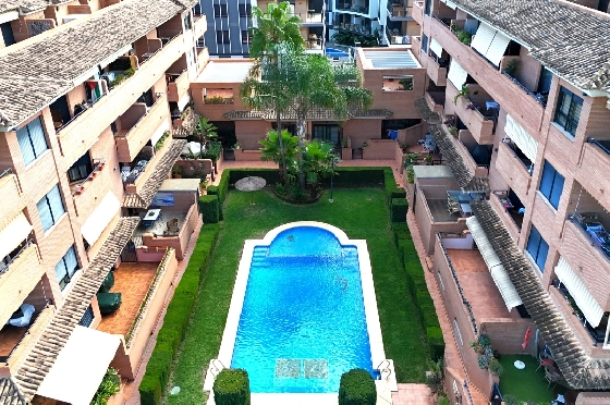 Apartment in Javea zu verkaufen, Living area 114 m², Klimaanlage, 3 Schlafzimmer, 2 Badezimmer, Pool, ref.: AVS-56954-18