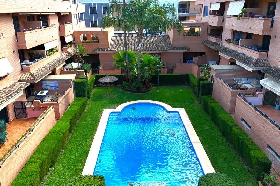 Apartment in Javea zu verkaufen, Living area 114 m², Klimaanlage, 3 Schlafzimmer, 2 Badezimmer, Pool, ref.: AVS-56954-19