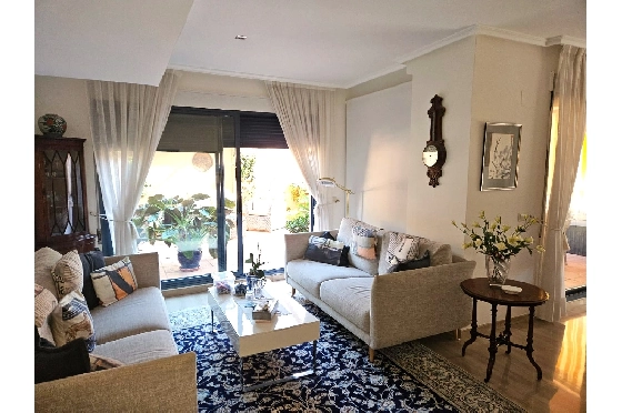 Apartment in Javea zu verkaufen, Living area 114 m², Klimaanlage, 3 Schlafzimmer, 2 Badezimmer, Pool, ref.: AVS-56954-6