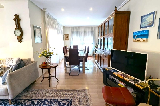 Apartment in Javea zu verkaufen, Living area 114 m², Klimaanlage, 3 Schlafzimmer, 2 Badezimmer, Pool, ref.: AVS-56954-7