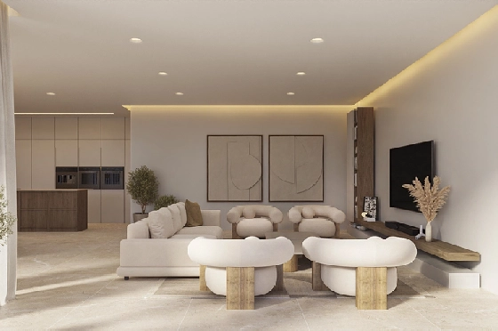 Villa in Moraira zu verkaufen, Living area 395 m², Klimaanlage, Plot 814 m², 5 Schlafzimmer, 4 Badezimmer, Pool, ref.: AVS-56975-4