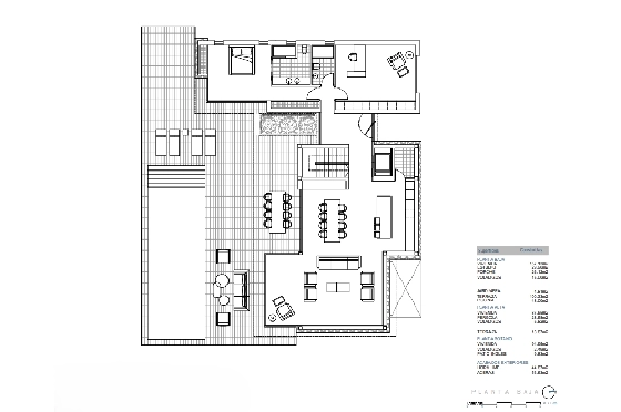 Villa in Moraira zu verkaufen, Living area 395 m², Klimaanlage, Plot 814 m², 5 Schlafzimmer, 4 Badezimmer, Pool, ref.: AVS-56975-8