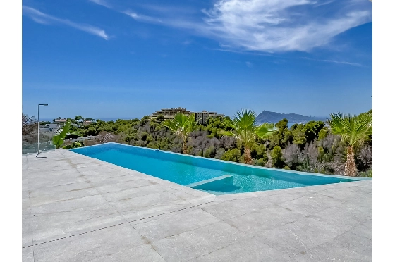 Villa in Altea zu verkaufen, Living area 412 m², Klimaanlage, Plot 979 m², 4 Schlafzimmer, 4 Badezimmer, Pool, ref.: AVS-56875-11