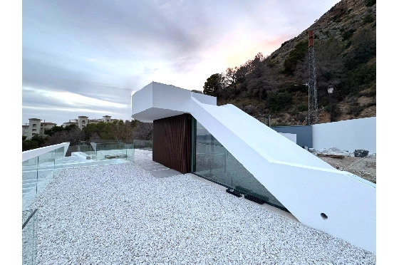 Villa in Altea zu verkaufen, Living area 412 m², Klimaanlage, Plot 979 m², 4 Schlafzimmer, 4 Badezimmer, Pool, ref.: AVS-56875-13