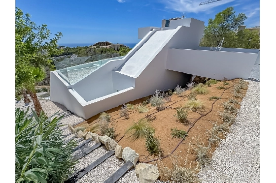 Villa in Altea zu verkaufen, Living area 412 m², Klimaanlage, Plot 979 m², 4 Schlafzimmer, 4 Badezimmer, Pool, ref.: AVS-56875-14