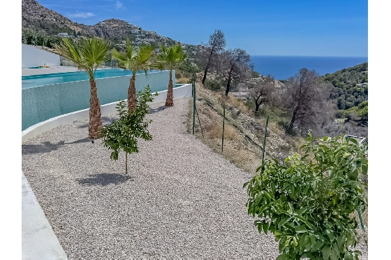 Villa in Altea zu verkaufen, Living area 412 m², Klimaanlage, Plot 979 m², 4 Schlafzimmer, 4 Badezimmer, Pool, ref.: AVS-56875-16