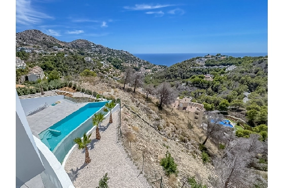 Villa in Altea zu verkaufen, Living area 412 m², Klimaanlage, Plot 979 m², 4 Schlafzimmer, 4 Badezimmer, Pool, ref.: AVS-56875-17