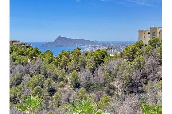 Villa in Altea zu verkaufen, Living area 412 m², Klimaanlage, Plot 979 m², 4 Schlafzimmer, 4 Badezimmer, Pool, ref.: AVS-56875-19
