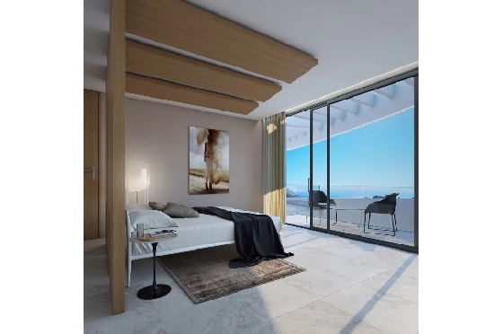 Villa in Altea zu verkaufen, Living area 412 m², Klimaanlage, Plot 979 m², 4 Schlafzimmer, 4 Badezimmer, Pool, ref.: AVS-56875-23