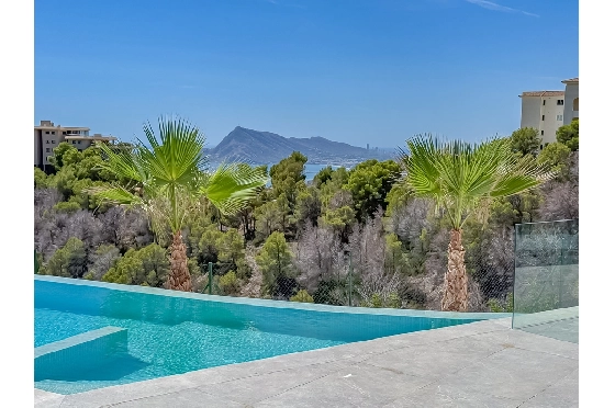 Villa in Altea zu verkaufen, Living area 412 m², Klimaanlage, Plot 979 m², 4 Schlafzimmer, 4 Badezimmer, Pool, ref.: AVS-56875-27