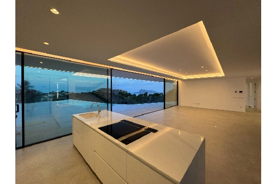 Villa in Altea zu verkaufen, Living area 412 m², Klimaanlage, Plot 979 m², 4 Schlafzimmer, 4 Badezimmer, Pool, ref.: AVS-56875-3