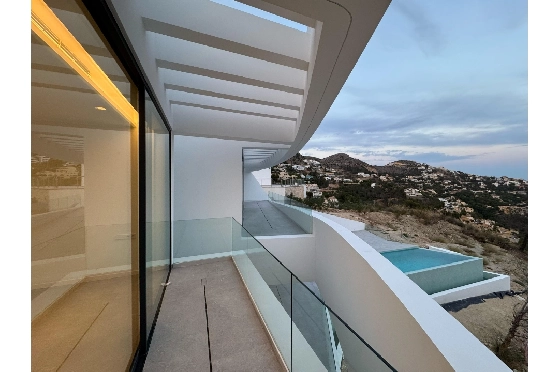 Villa in Altea zu verkaufen, Living area 412 m², Klimaanlage, Plot 979 m², 4 Schlafzimmer, 4 Badezimmer, Pool, ref.: AVS-56875-6