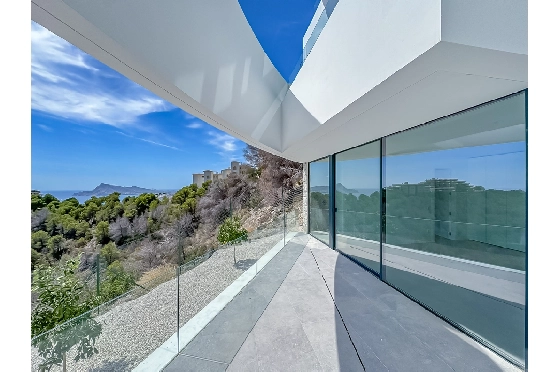 Villa in Altea zu verkaufen, Living area 412 m², Klimaanlage, Plot 979 m², 4 Schlafzimmer, 4 Badezimmer, Pool, ref.: AVS-56875-7