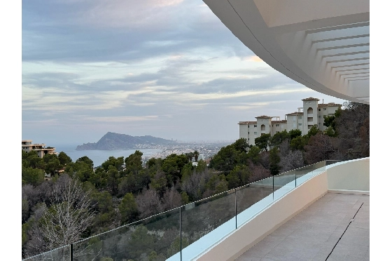 Villa in Altea zu verkaufen, Living area 412 m², Klimaanlage, Plot 979 m², 4 Schlafzimmer, 4 Badezimmer, Pool, ref.: AVS-56875-9