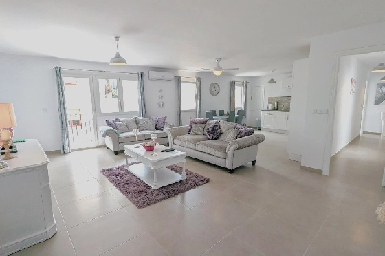 Apartment in Javea zu verkaufen, Living area 180 m², Klimaanlage, 3 Schlafzimmer, 3 Badezimmer, ref.: AVS-56314-1