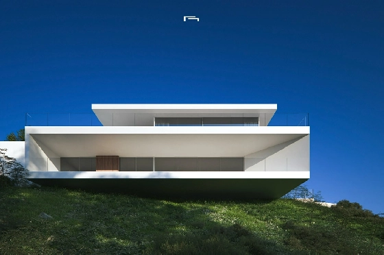 Villa in Moraira zu verkaufen, Klimaanlage, Plot 1864 m², 5 Schlafzimmer, 6 Badezimmer, Pool, ref.: AVS-55265-2
