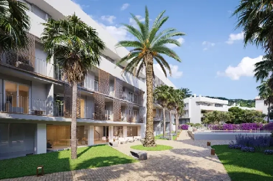 Apartment in Javea zu verkaufen, Living area 143 m², 3 Schlafzimmer, 2 Badezimmer, Pool, ref.: AVS-52604-6