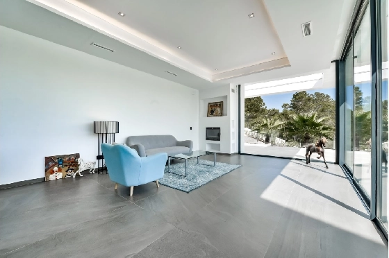Villa in Javea zu verkaufen, Living area 374 m², Klimaanlage, Plot 1000 m², 3 Schlafzimmer, 3 Badezimmer, Pool, ref.: AVS-52445-10
