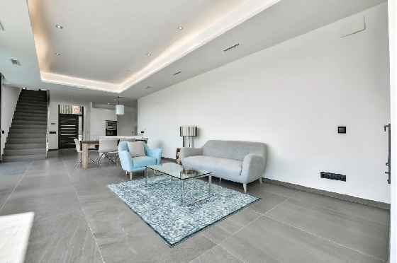 Villa in Javea zu verkaufen, Living area 374 m², Klimaanlage, Plot 1000 m², 3 Schlafzimmer, 3 Badezimmer, Pool, ref.: AVS-52445-11