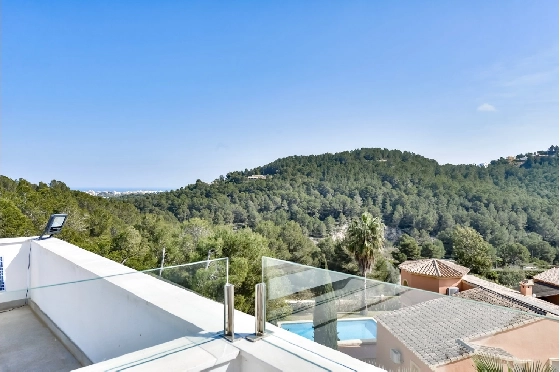 Villa in Javea zu verkaufen, Living area 374 m², Klimaanlage, Plot 1000 m², 3 Schlafzimmer, 3 Badezimmer, Pool, ref.: AVS-52445-14