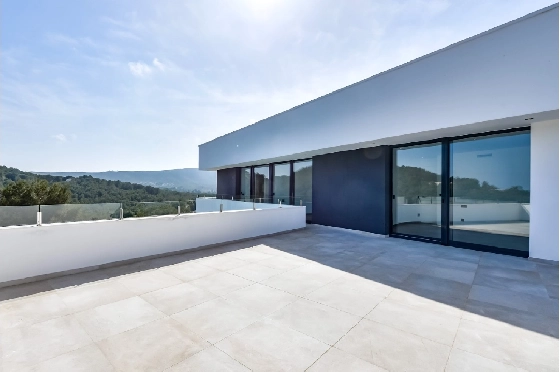 Villa in Javea zu verkaufen, Living area 374 m², Klimaanlage, Plot 1000 m², 3 Schlafzimmer, 3 Badezimmer, Pool, ref.: AVS-52445-15