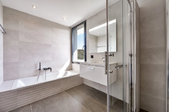 Villa in Javea zu verkaufen, Living area 374 m², Klimaanlage, Plot 1000 m², 3 Schlafzimmer, 3 Badezimmer, Pool, ref.: AVS-52445-19