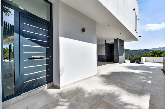 Villa in Javea zu verkaufen, Living area 374 m², Klimaanlage, Plot 1000 m², 3 Schlafzimmer, 3 Badezimmer, Pool, ref.: AVS-52445-20