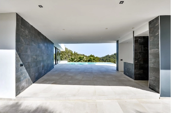 Villa in Javea zu verkaufen, Living area 374 m², Klimaanlage, Plot 1000 m², 3 Schlafzimmer, 3 Badezimmer, Pool, ref.: AVS-52445-21