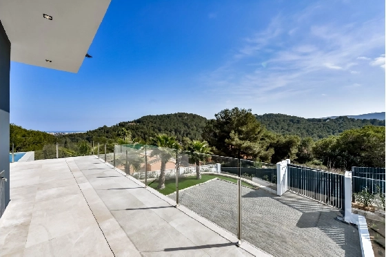 Villa in Javea zu verkaufen, Living area 374 m², Klimaanlage, Plot 1000 m², 3 Schlafzimmer, 3 Badezimmer, Pool, ref.: AVS-52445-22
