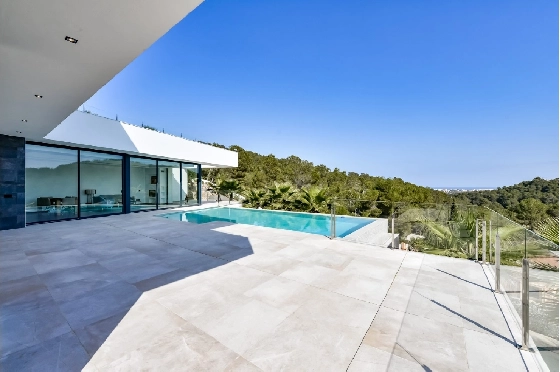 Villa in Javea zu verkaufen, Living area 374 m², Klimaanlage, Plot 1000 m², 3 Schlafzimmer, 3 Badezimmer, Pool, ref.: AVS-52445-23