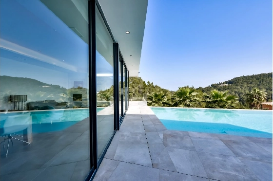 Villa in Javea zu verkaufen, Living area 374 m², Klimaanlage, Plot 1000 m², 3 Schlafzimmer, 3 Badezimmer, Pool, ref.: AVS-52445-24