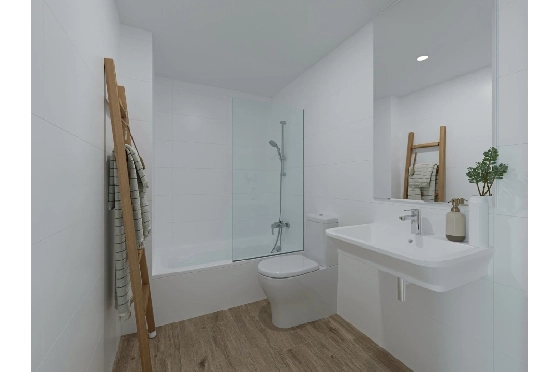 Apartment in Javea zu verkaufen, Living area 87 m², 2 Schlafzimmer, 2 Badezimmer, Pool, ref.: AVS-51914-5