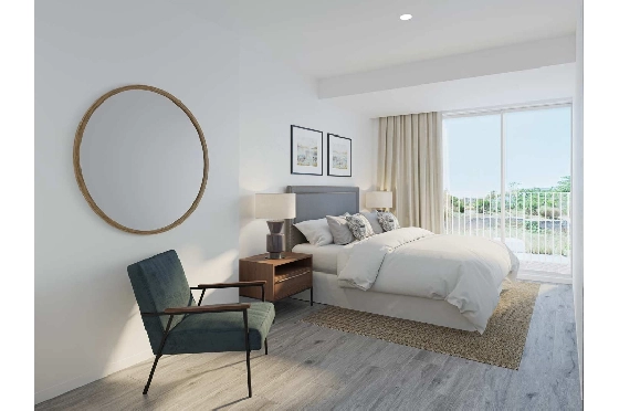 Apartment in Javea zu verkaufen, Living area 105 m², 3 Schlafzimmer, 2 Badezimmer, Pool, ref.: AVS-51894-4