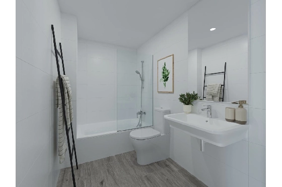 Apartment in Javea zu verkaufen, Living area 105 m², 3 Schlafzimmer, 2 Badezimmer, Pool, ref.: AVS-51894-5