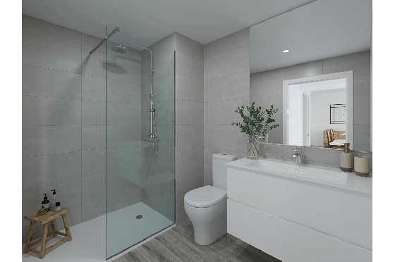 Apartment in Javea zu verkaufen, Living area 105 m², 3 Schlafzimmer, 2 Badezimmer, Pool, ref.: AVS-51894-6