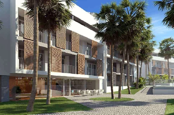 Apartment in Javea zu verkaufen, Living area 105 m², 3 Schlafzimmer, 2 Badezimmer, Pool, ref.: AVS-51894-9