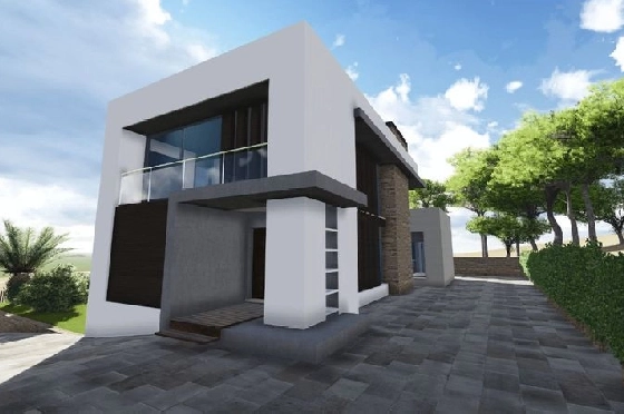Villa in Moraira zu verkaufen, Living area 319 m², Klimaanlage, Plot 898 m², 3 Schlafzimmer, 4 Badezimmer, Pool, ref.: AVS-41765-4